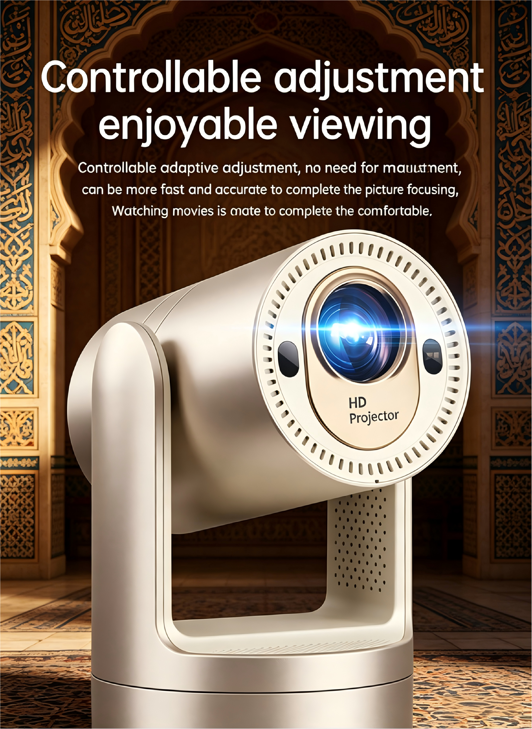 Kalobee Smart  Home Theater Projector