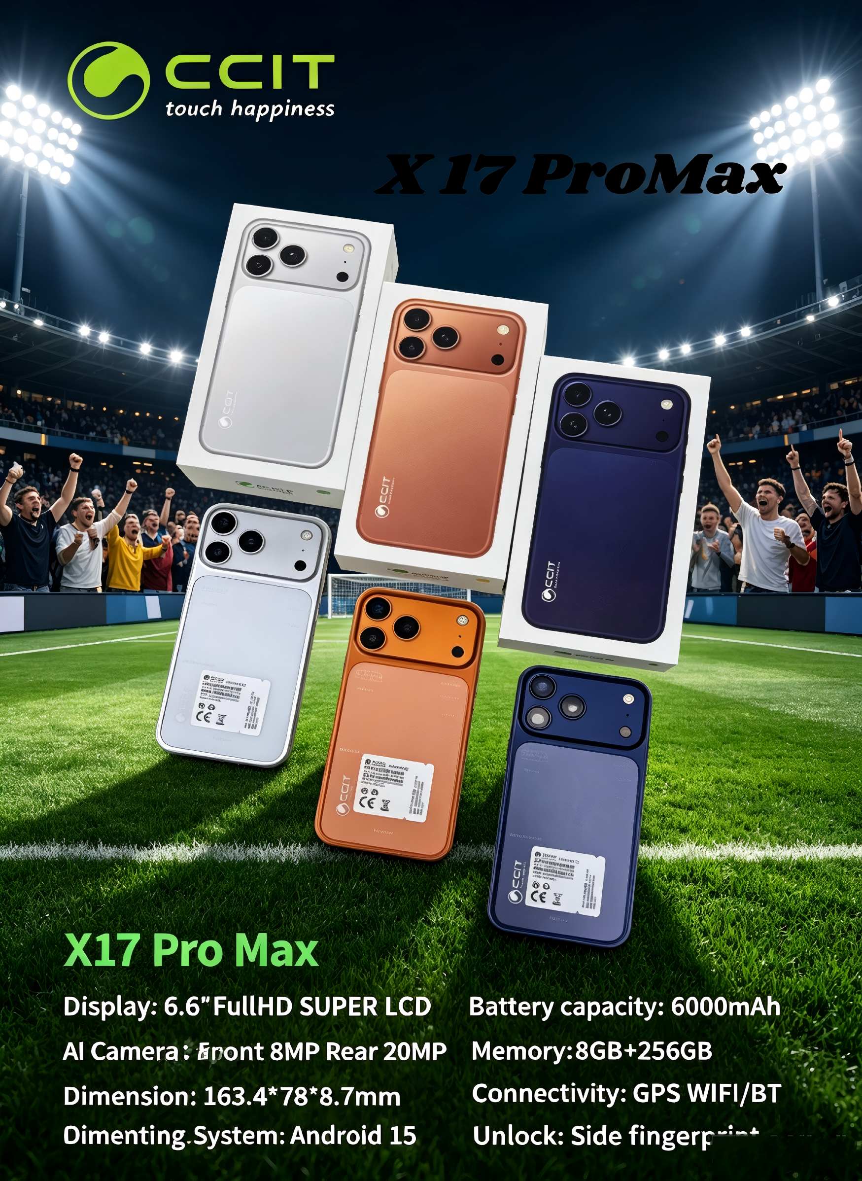X17 Pro Max
