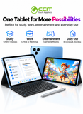 CCIT Tab 17 Pro+ 10.1-inch In-Cell IPS LCD 16GB+1TB - Blue