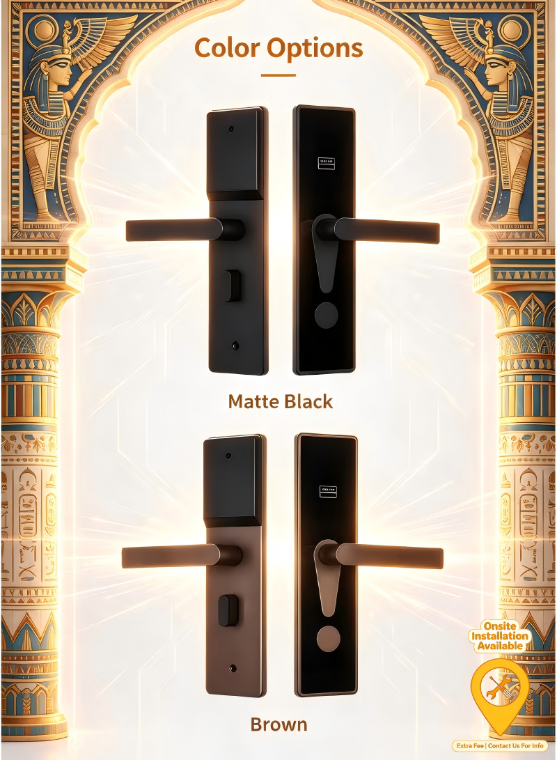H990Hotelsmartdoorlock