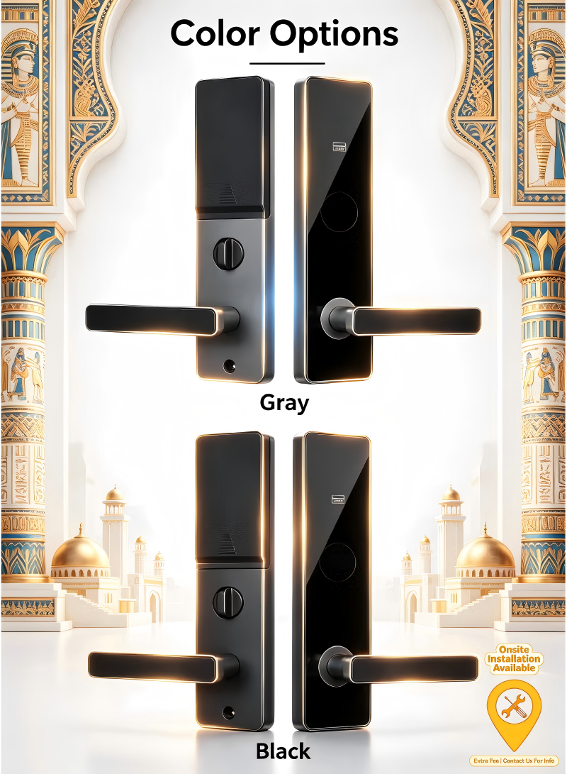 H985Hotelsmartdoorlock