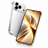 CCIT M17 Pro Max 7.2-inch Full HD Super LCD Android 15 AI Camera - White