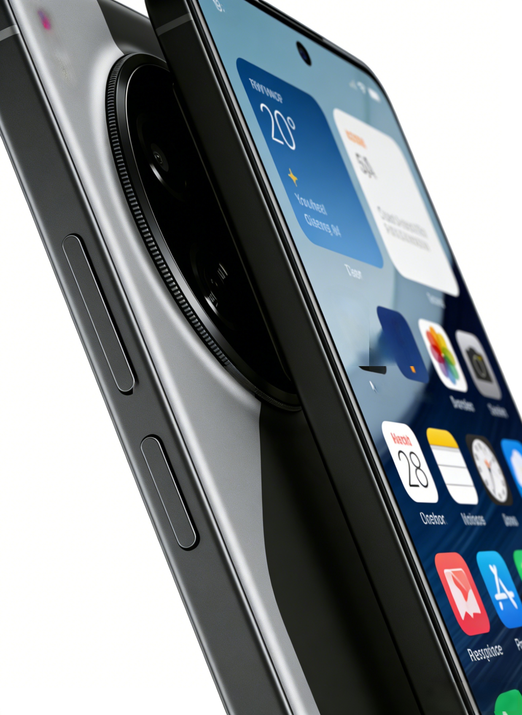 CCIT A50PLUS Smart Phone  6.8" FullHD Super LCD Al Camera: Front:8MP +Rear:21MP Android 15 Battery 6000mAh,RAM:6GB,R0M:128GB