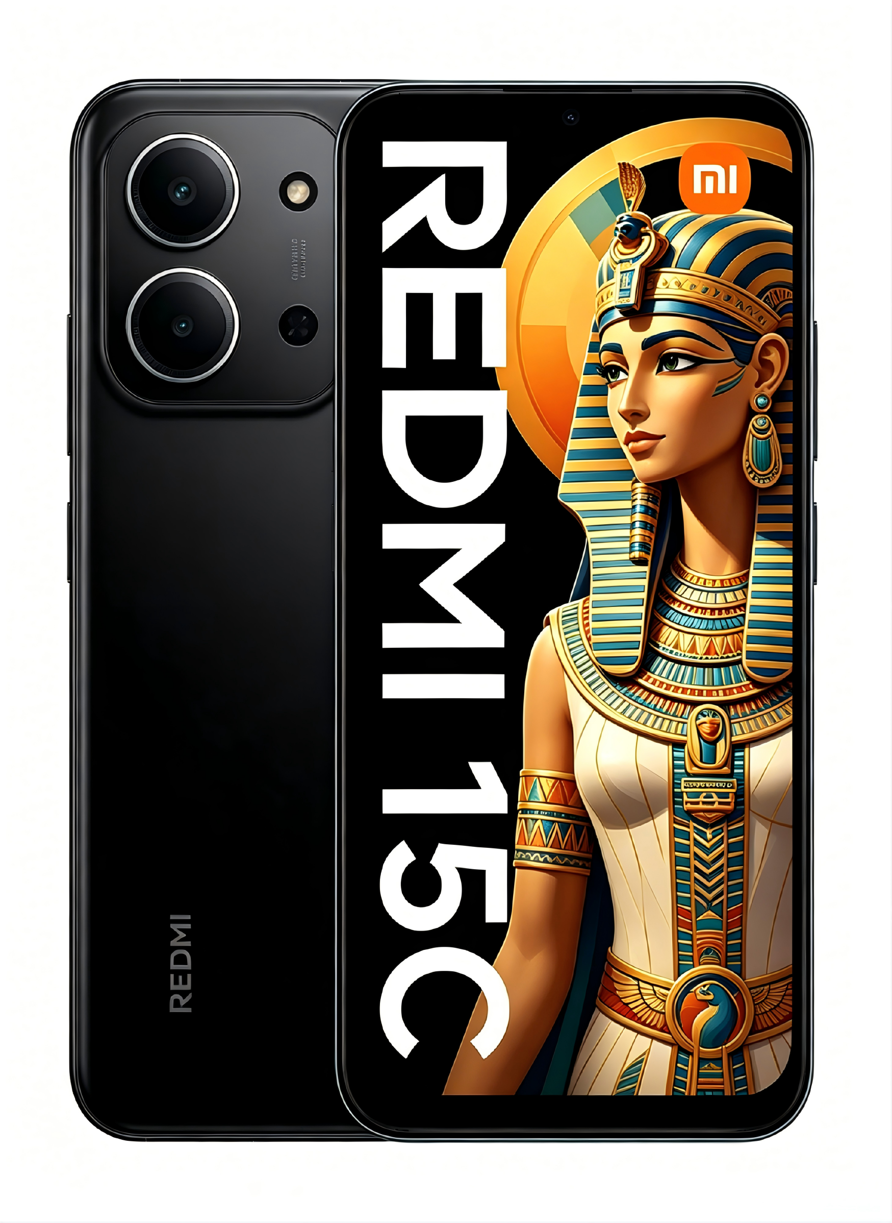 Redmi 15C 4G Unlocked Smartphone 8GB+256GB, 6.9" 120Hz TÜV Eye-Care Display, 6000mAh Large Battery, 50MP Rear Camera
