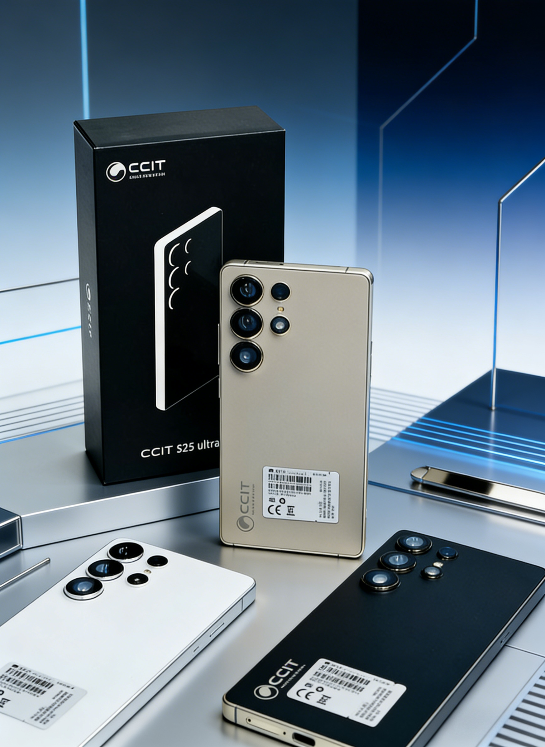CCIT Smart Phone S25 Ultra