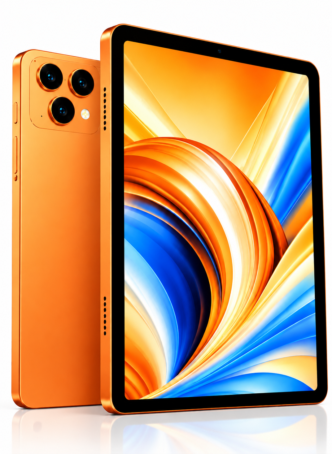 جهاز CCIT Tab 17 Pro+ اللوحي مقاس 10.1 بوصة، شاشة LCD بتقنية In-Cell IPS، سعة 16 جيجابايت + 1 تيرابايت