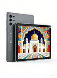 CCIT Tab G25 10.1" Android with Keyboard & Stylus Dual SIM WiFi 16GB RAM + 1 TB  Gray
