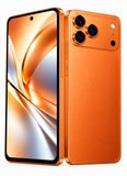 CCIT T17 Pro Max 5G 6.8-inch HD+ In-Cell Android 15 16GB+1TB 6000mAh - Orange