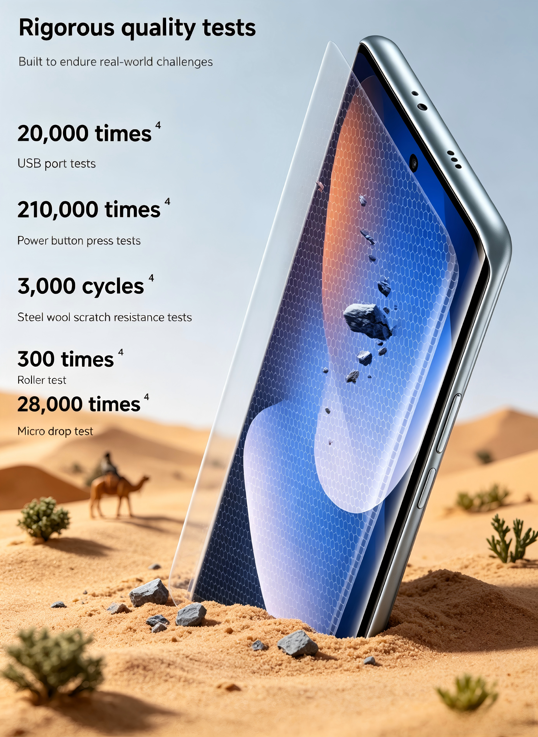REDMI Note 15 5G 8GB+256GB Black | 6.77" 120Hz AMOLED Screen, 108MP Camera, 5520mAh Battery