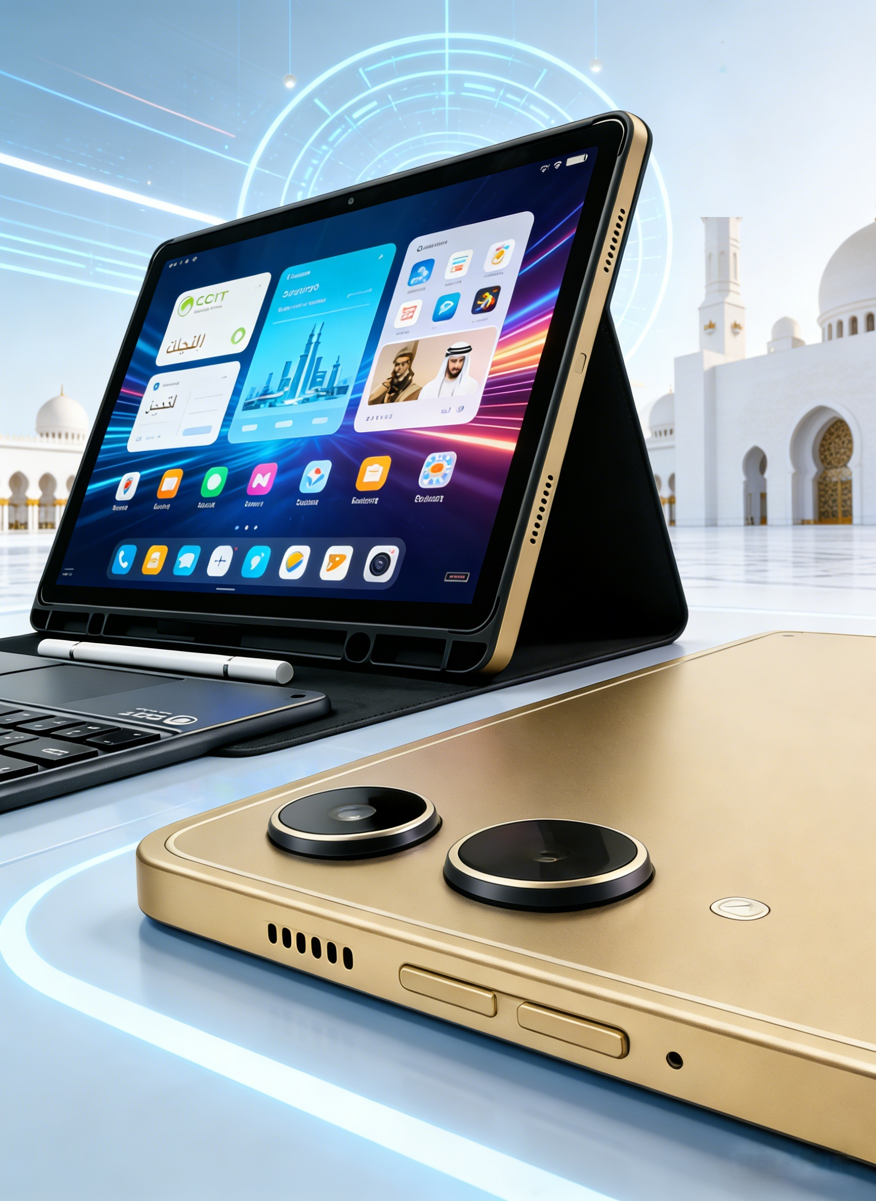 CCIT Tablet TAB S9ULTRA  RAM:16GB ROM:1TB OS: Android 15.0