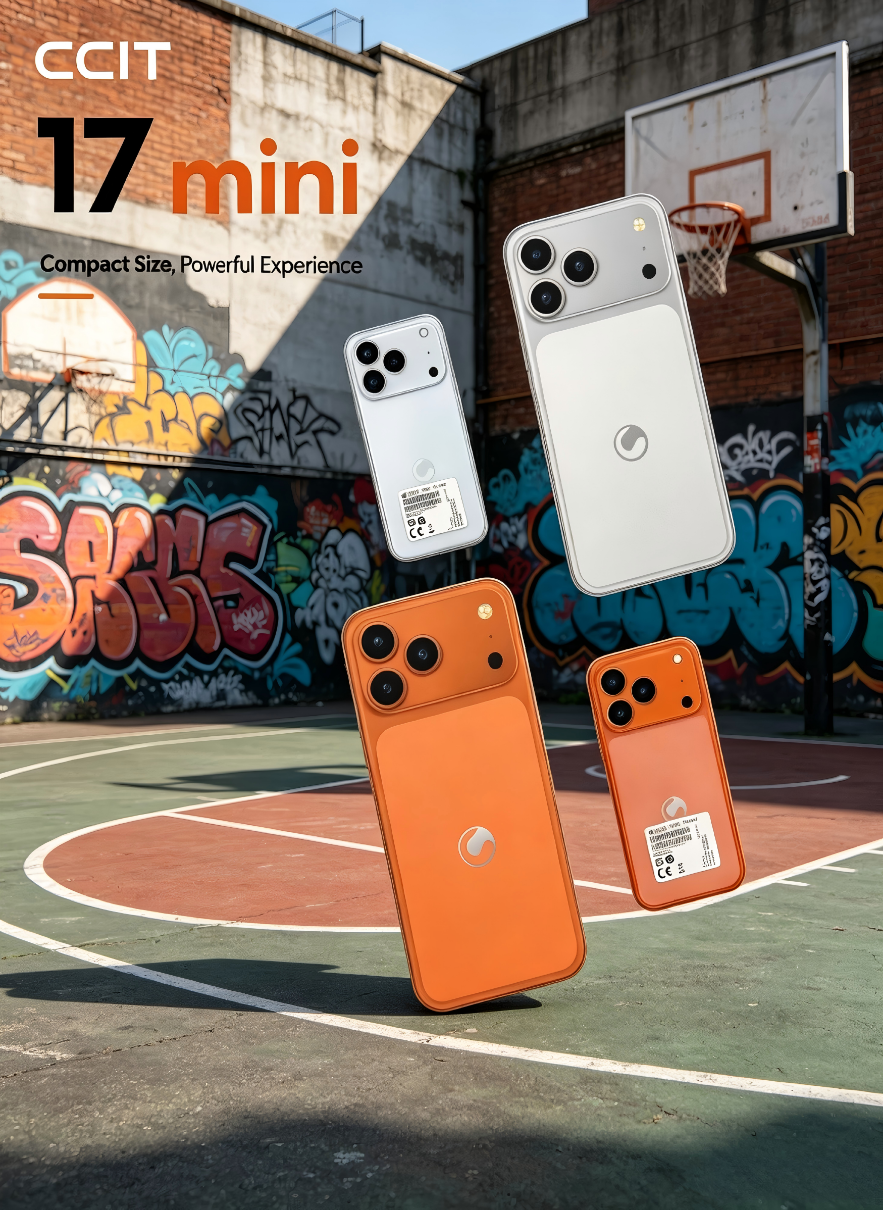 CCIT 17 mini