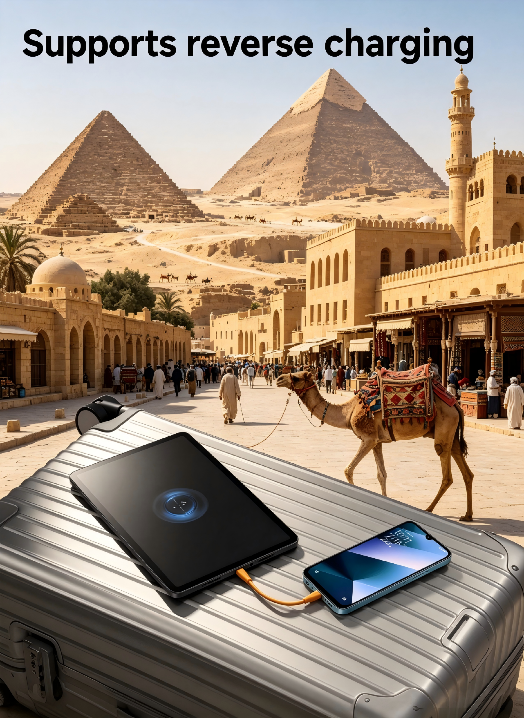 POCO C85 Unlocked Smartphone 8GB+256GB Black, 6.9" 120Hz Display, 6000mAh Large Battery, 33W Fast Charging, 50MP AI Dual Camera, Slim 7.99mm Body Octa-Core Mobile Phone