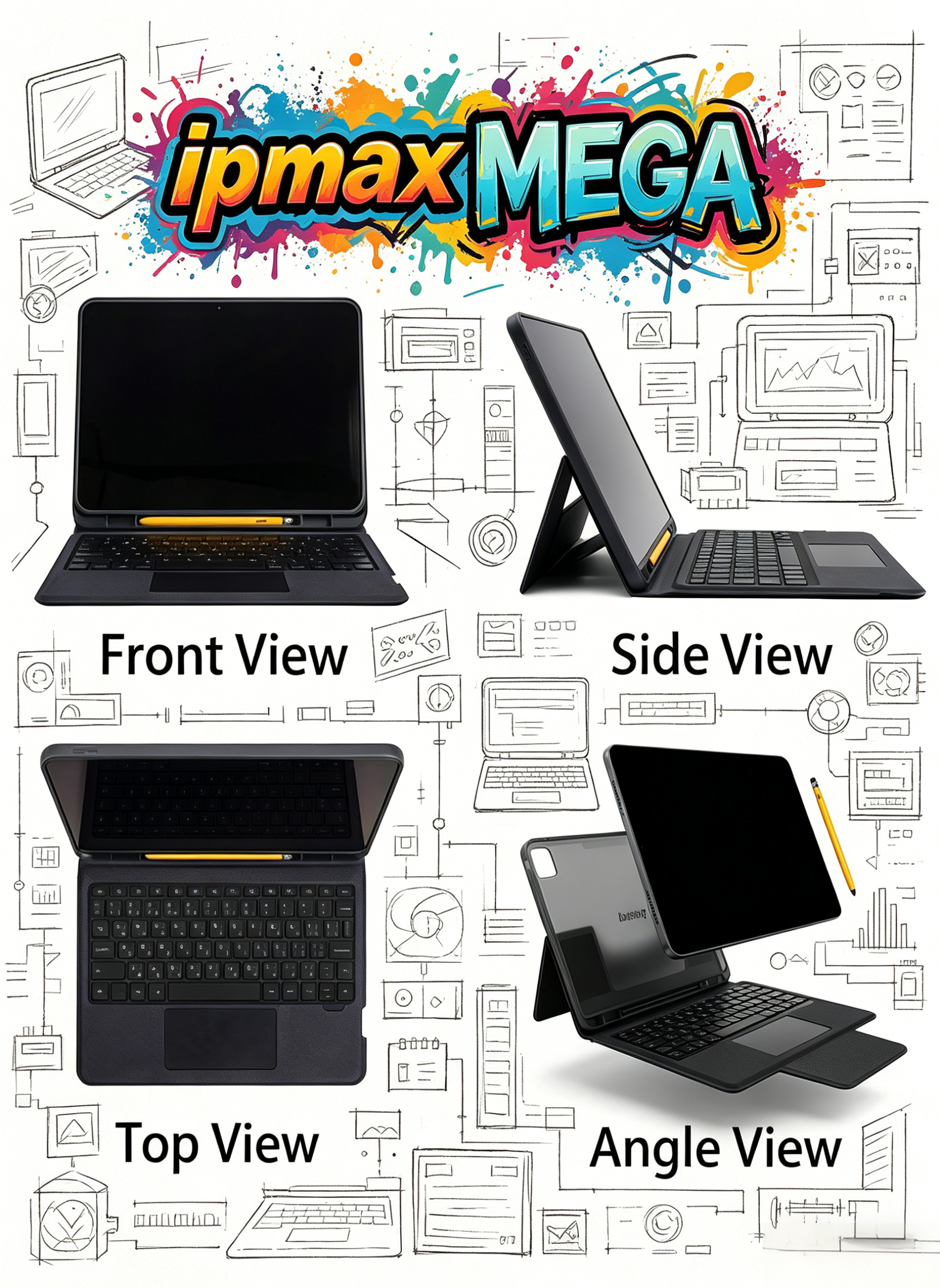 ipmax MEGA