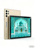 CCIT Tab G25 10.1" Android with Keyboard & Stylus Dual SIM WiFi 16GB RAM + 1 TB  Gold