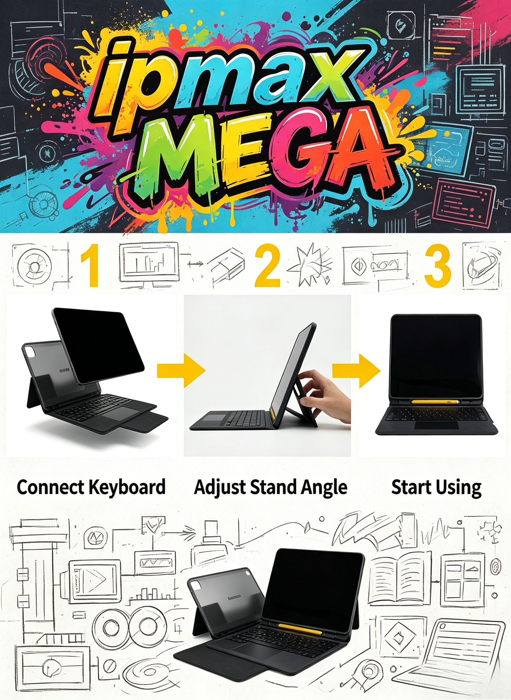 ipmax MEGA