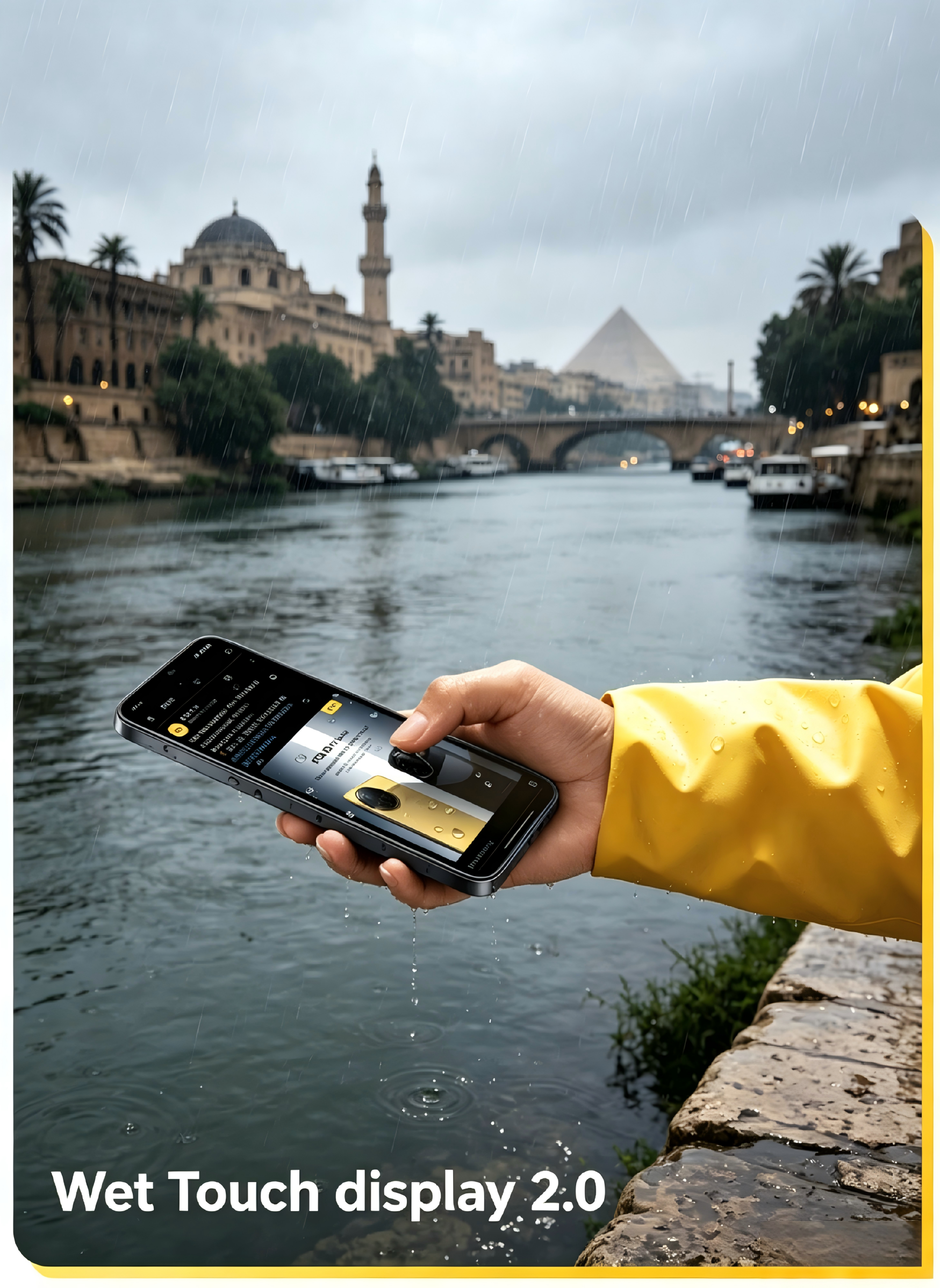 POCO C85 Unlocked Smartphone 8GB+256GB Black, 6.9" 120Hz Display, 6000mAh Large Battery, 33W Fast Charging, 50MP AI Dual Camera, Slim 7.99mm Body Octa-Core Mobile Phone