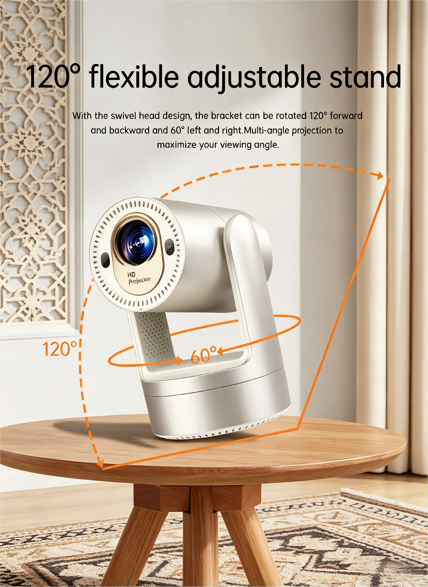 Kalobee Smart  Home Theater Projector
