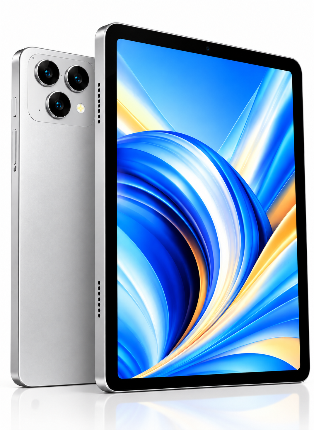 CCIT Tab 17 Pro+ 10.1-inch In-Cell IPS LCD 16GB+1TB - Silver