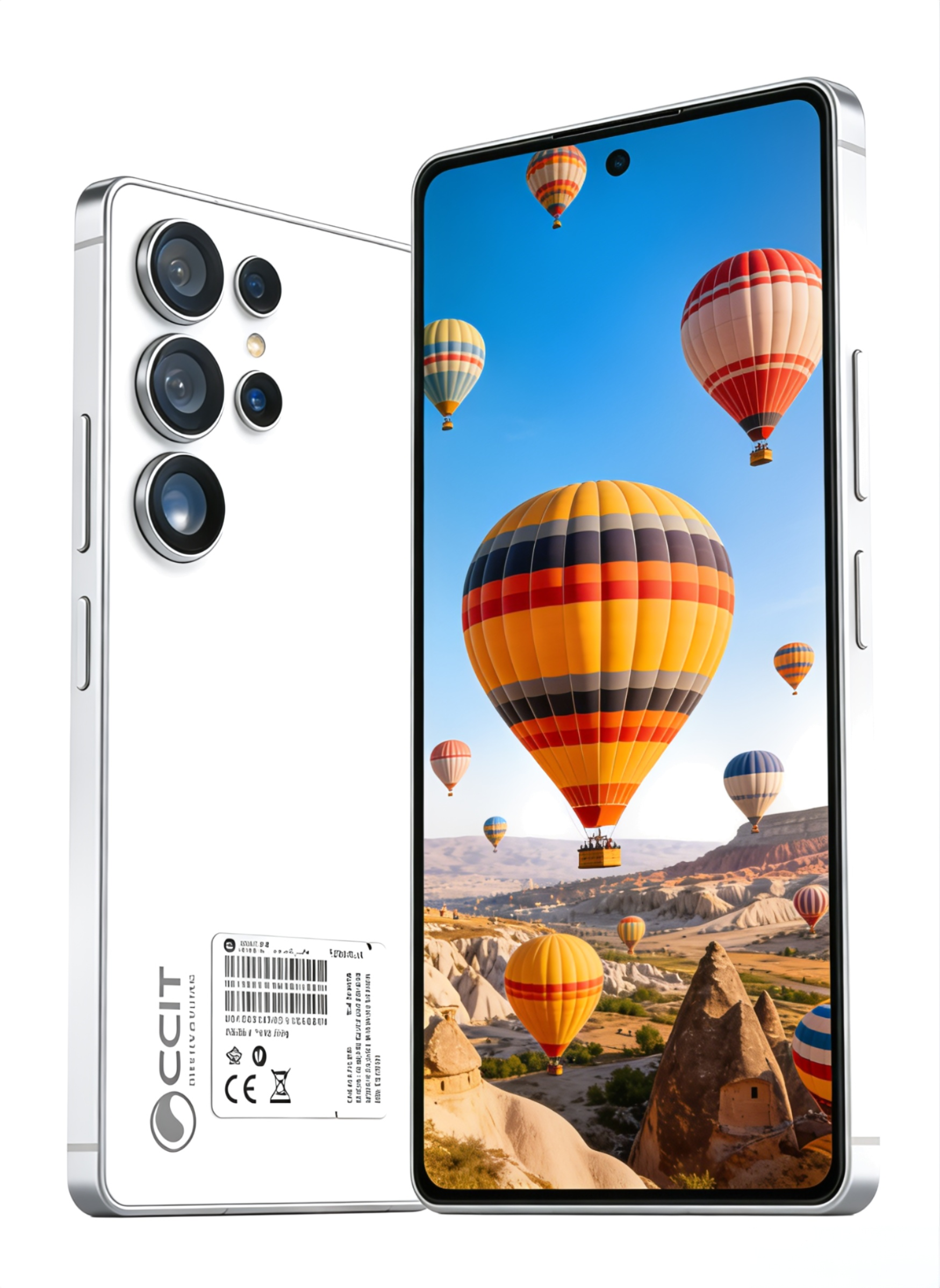 CCIT Smart Phone S25 Ultra