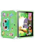 CCIT KT8 Max Kids Tablet 10.1-inch HD Screen 6GB RAM 256GB ROM Android 13 - Gree Green