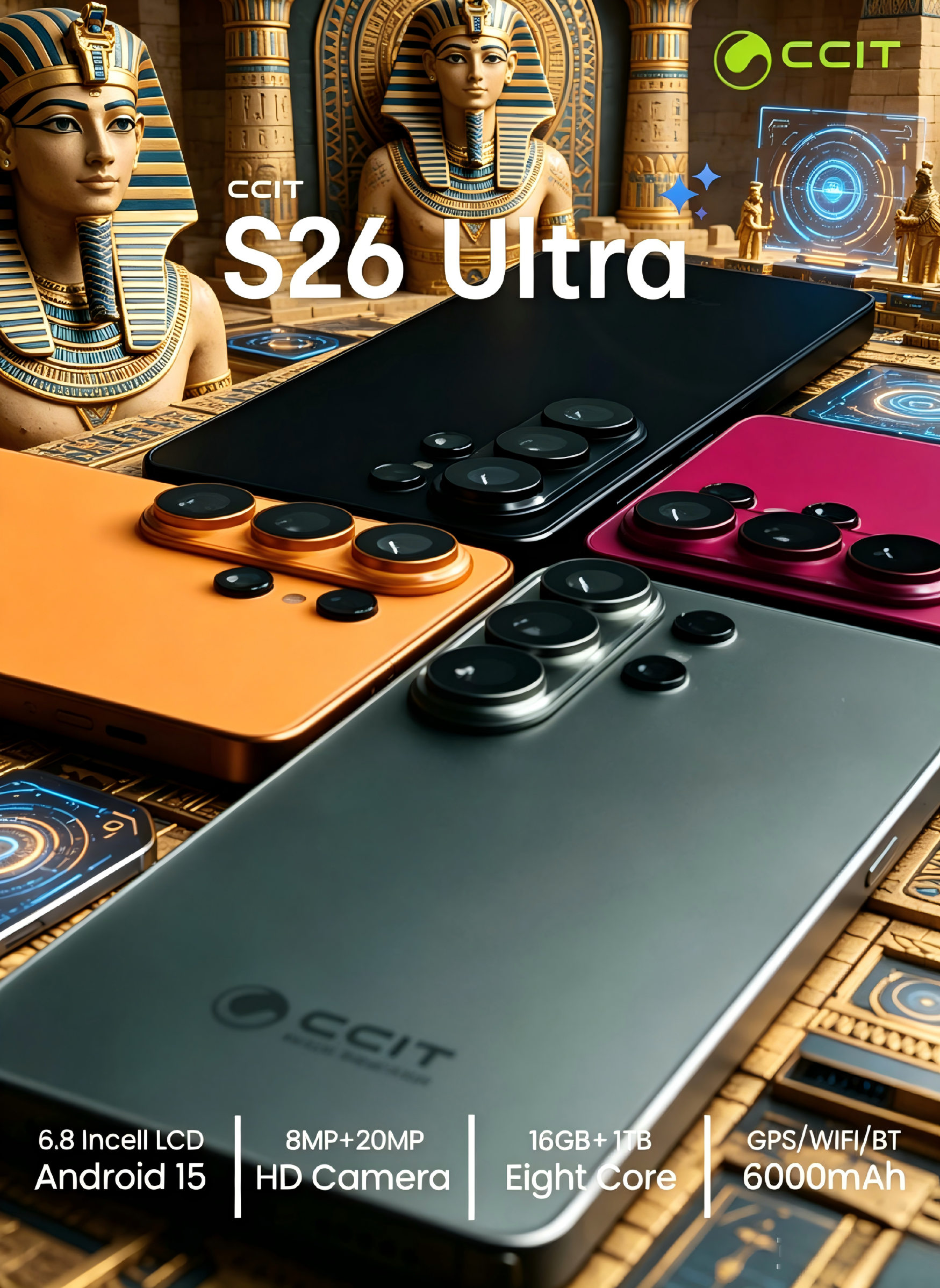CCIT S26 Ultra
