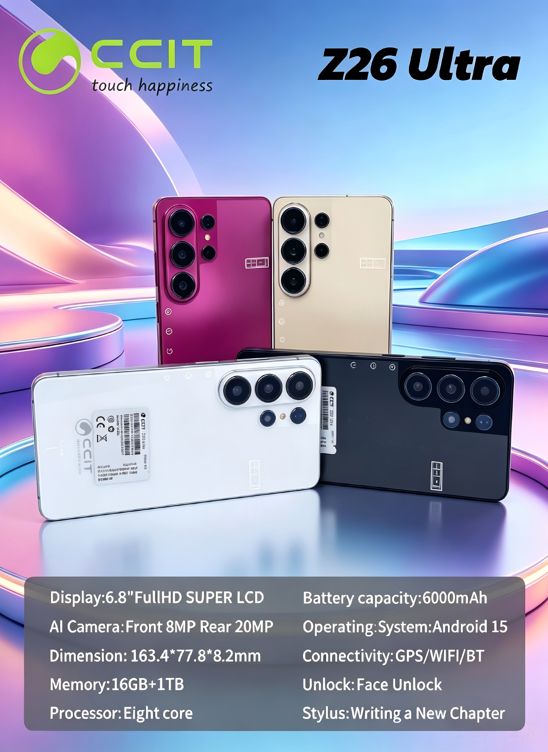 CCIT Z26 Ultra
