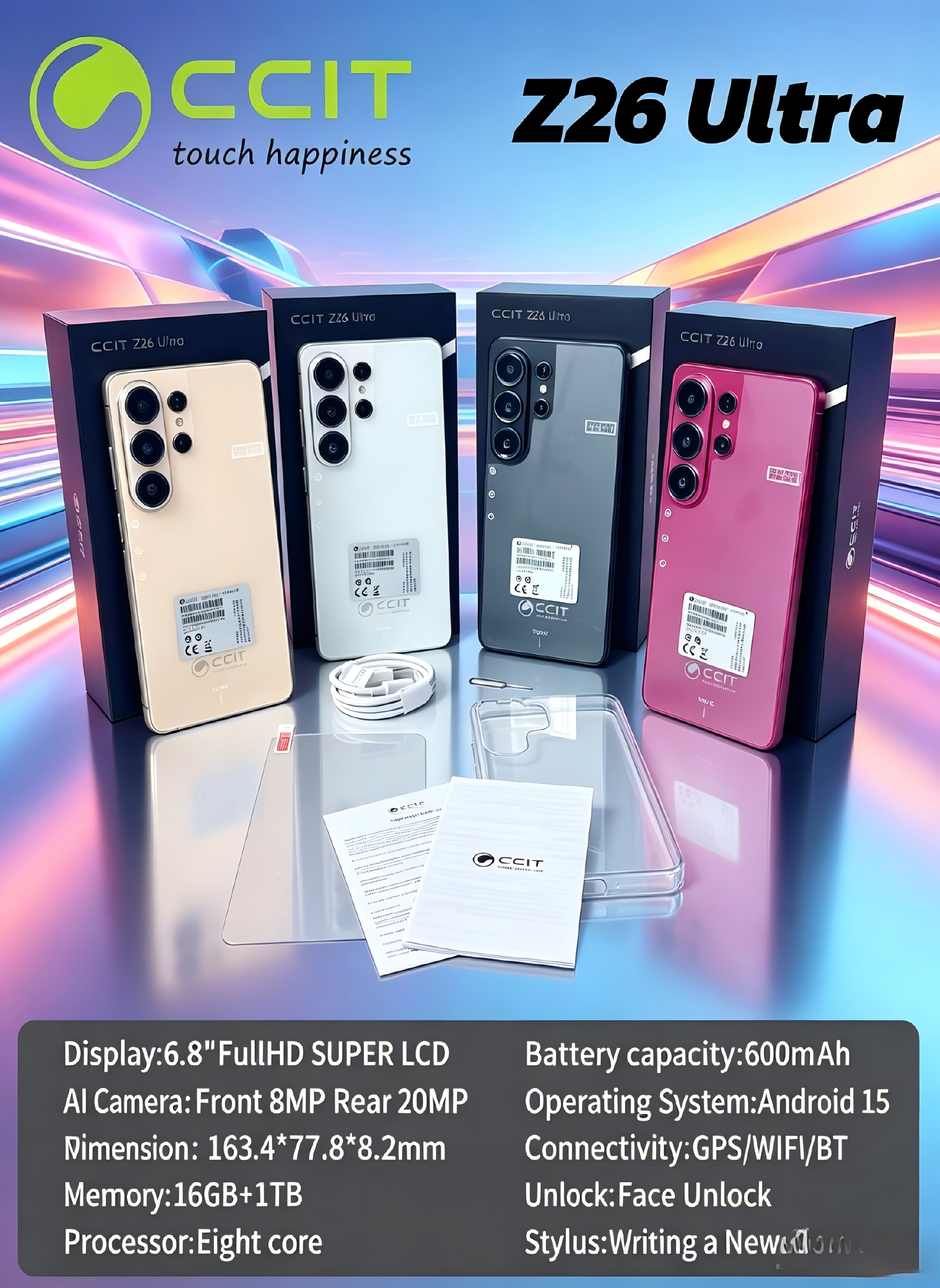 CCIT Z26 Ultra