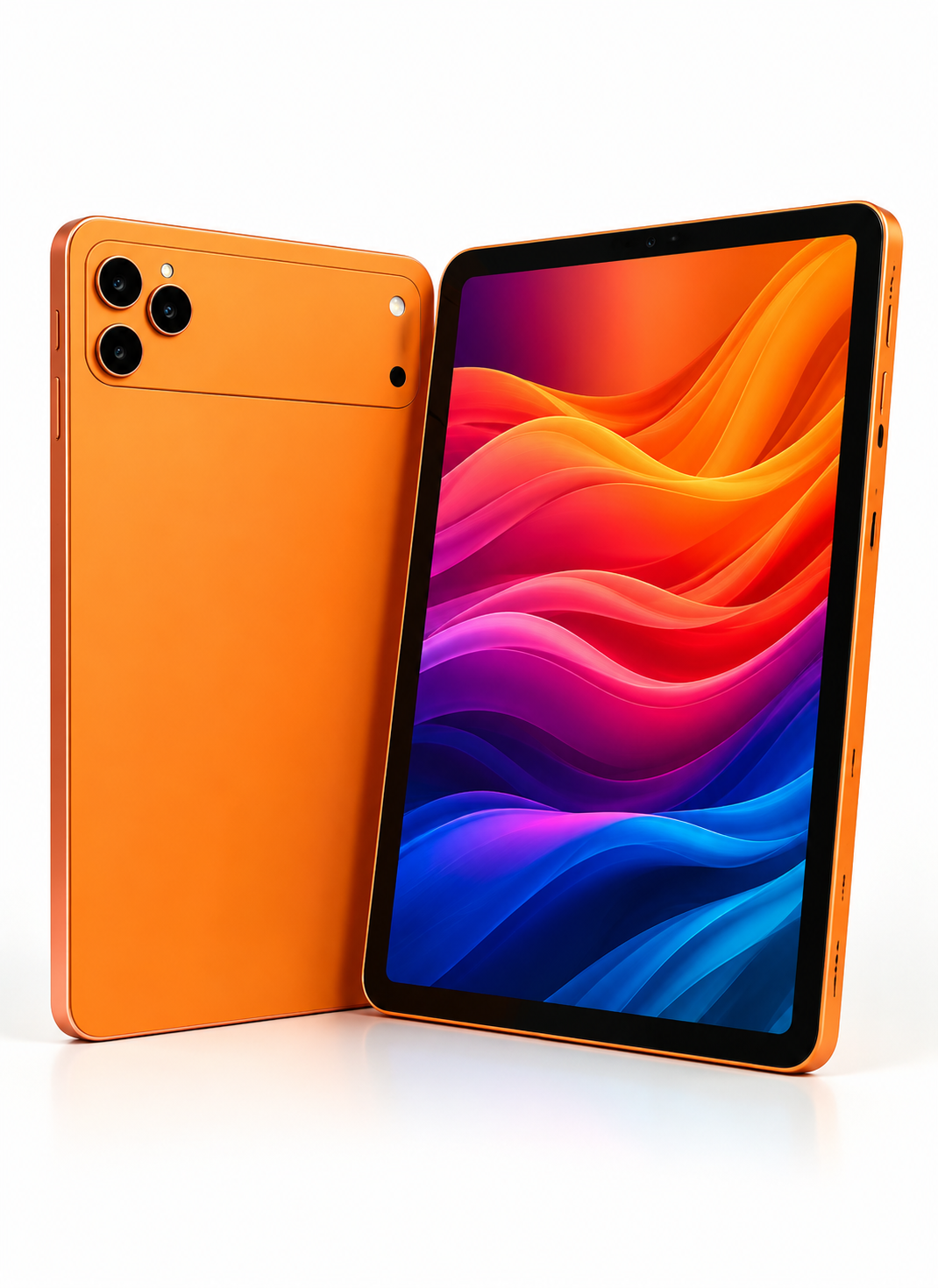CCIT Tab 17 Plus 11-inch In-Cell IPS LCD Android 15 16GB+1TB 12000mAh 13MP+28MP - Orange