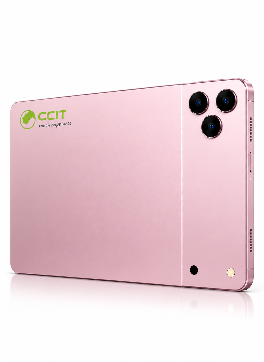 CCIT Tab 17 Pro+ 10.1-inch In-Cell IPS LCD 16GB+1TB - Pink