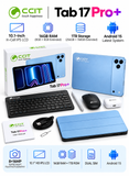 CCIT Tab 17 Pro+ 10.1-inch In-Cell IPS LCD 16GB+1TB - Blue