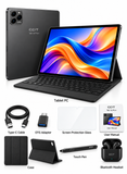 CCIT Tab 16 Pro+ 10.1-inch In-Cell LCD Android 15 16GB+1TB 10000mAh 8MP+13MP - Black
