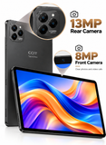 CCIT Tab 16 Pro+ 10.1-inch In-Cell LCD Android 15 16GB+1TB 10000mAh 8MP+13MP - Black