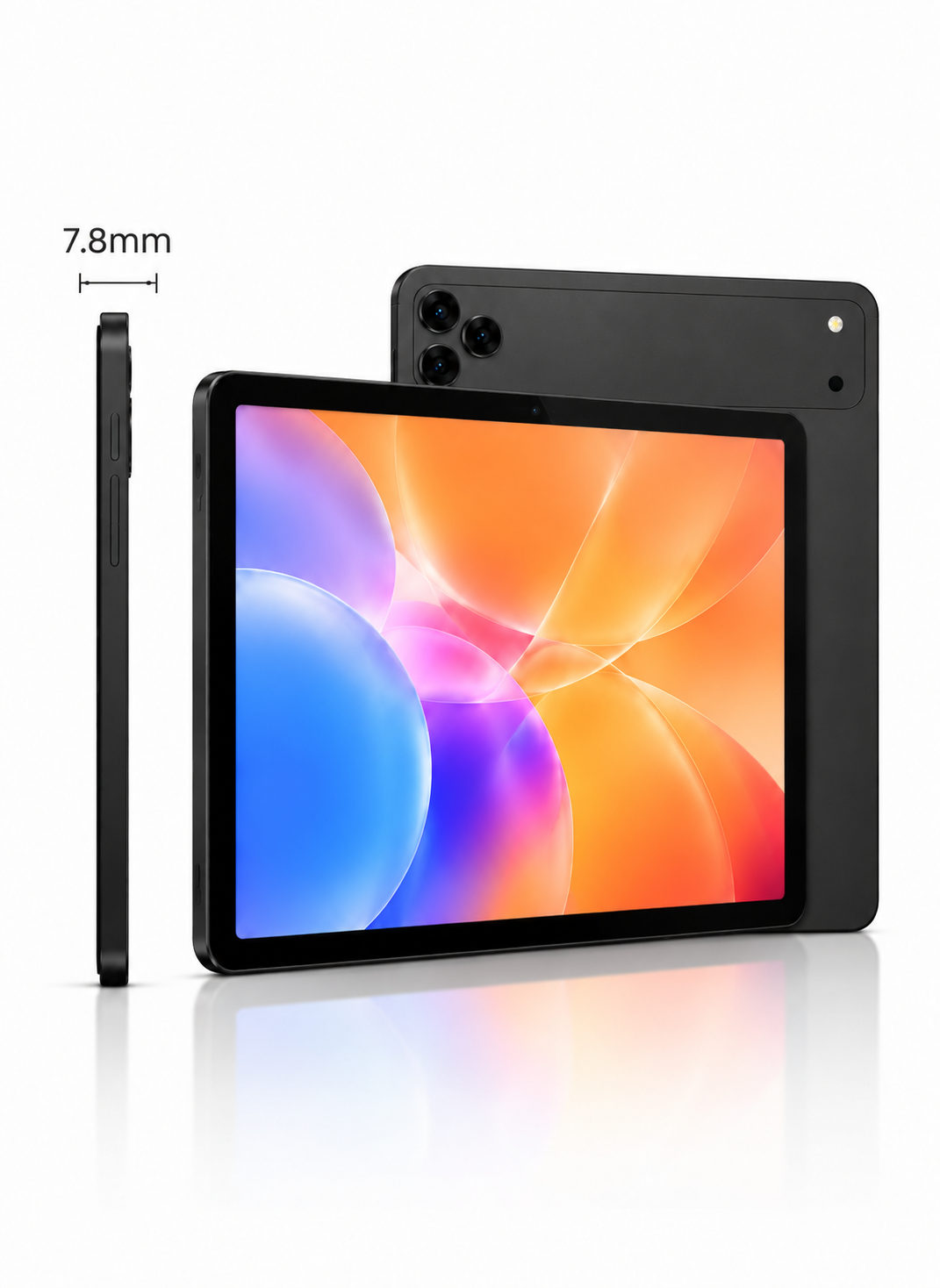 CCIT Tab 17 Plus 11-inch In-Cell IPS LCD Android 15 16GB+1TB 12000mAh 13MP+28MP - Blue
