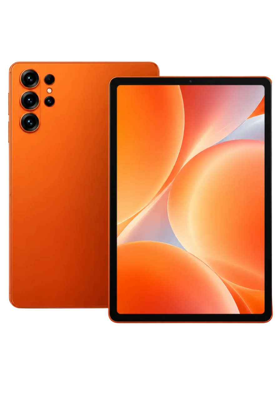 CCIT Tab 26 Ultra 16GB+1TB 10.1-inch IPS LCD 10000mAh - Orange