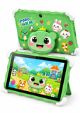 CCIT KT8 Max Kids Tablet 10.1-inch HD Screen 6GB+256GB Android 13 - Green