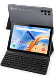 جهاز لوحي CCIT Tab S25 Ultra بشاشة 10.1 بوصة، ذاكرة عشوائية 4/8/16 جيجابايت، سعة تخزين 32/256/512/1024 جيجابايت، بطارية 10000 مللي أمبير.