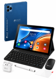 CCIT Tab 16 Pro 10.1-inch In-Cell LCD Android 15 16GB+1TB 10000mAh 8MP+13MP - Silver