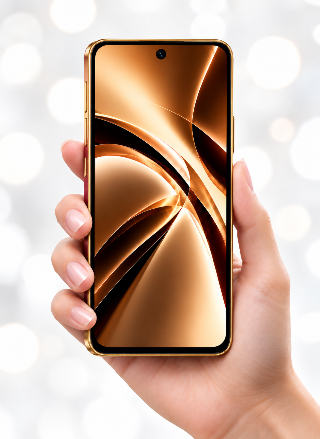CCIT Mate X7 Smartphone 5G 6.6-inch Full HD Android 16 8GB+512GB 20MP AI Camera 6000mAh - Red