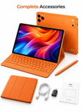 CCIT Tab 17 Plus 11-inch In-Cell IPS LCD Android 15 16GB+1TB 12000mAh 13MP+28MP - Orange