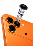 CCIT Tab 17 Plus 11-inch In-Cell IPS LCD Android 15 16GB+1TB 12000mAh 13MP+28MP - Orange