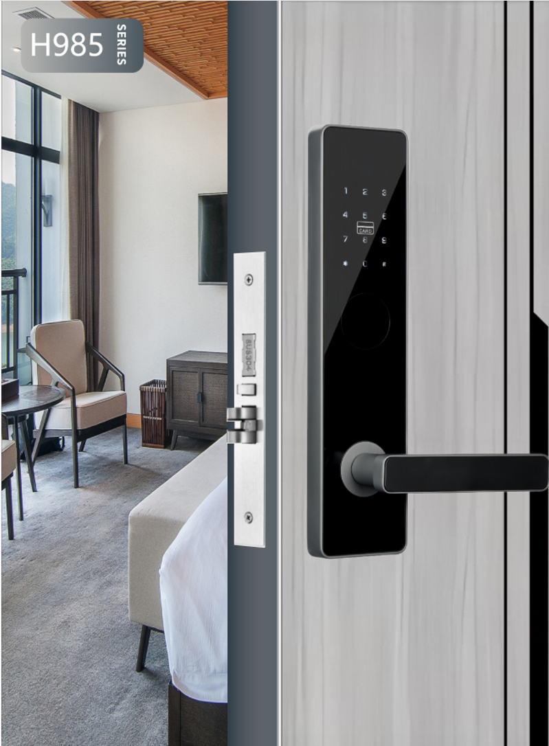 H990Hotelsmartdoorlock