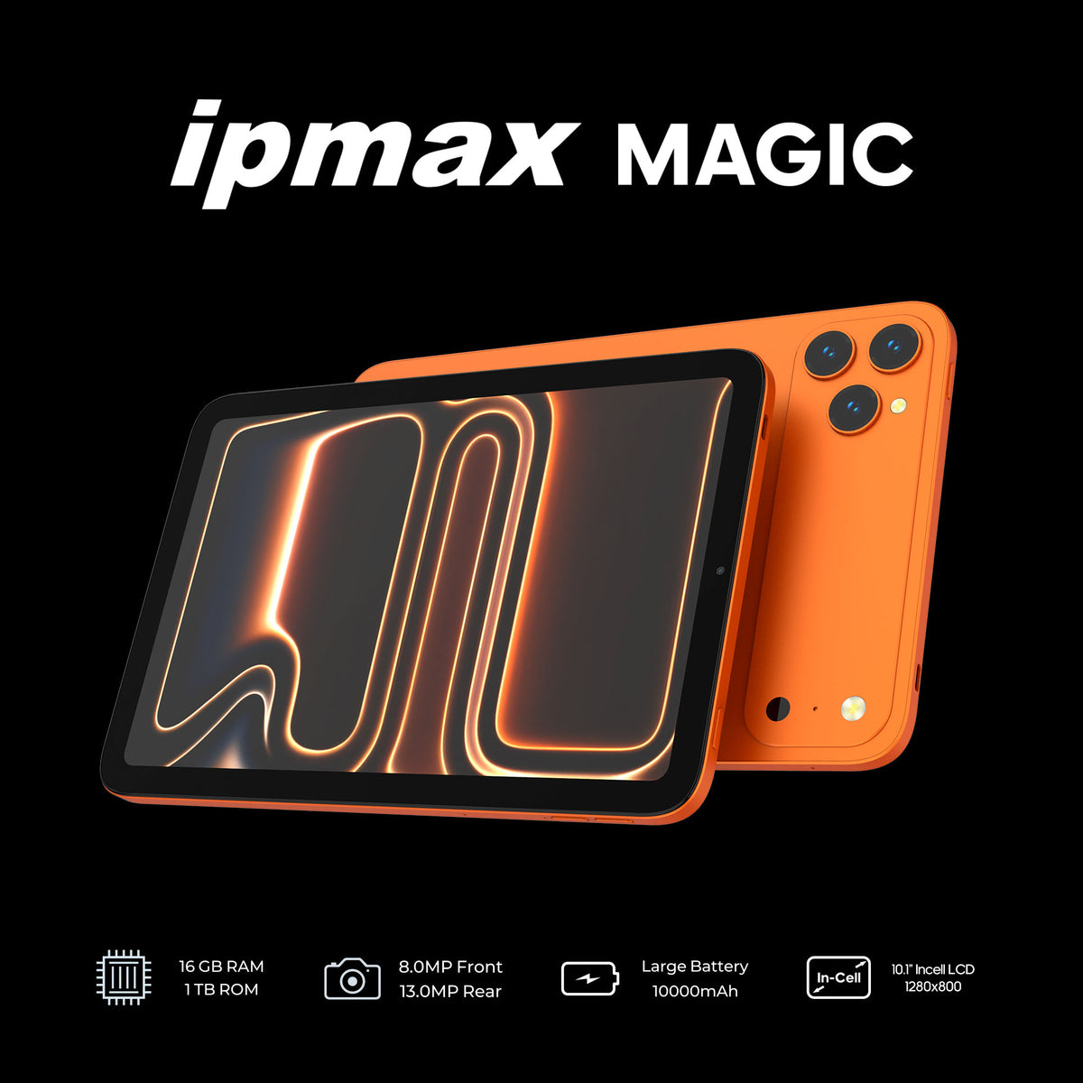 ipmax Magic