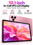 CCIT Tab 17 Pro+ 10.1-inch In-Cell IPS LCD 16GB+1TB - Pink