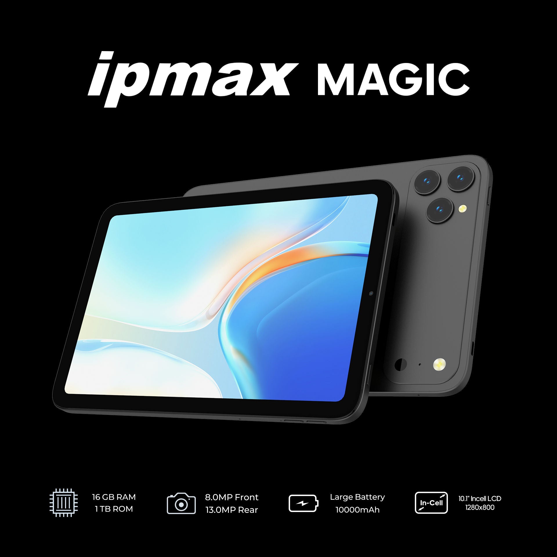 ipmax Magic
