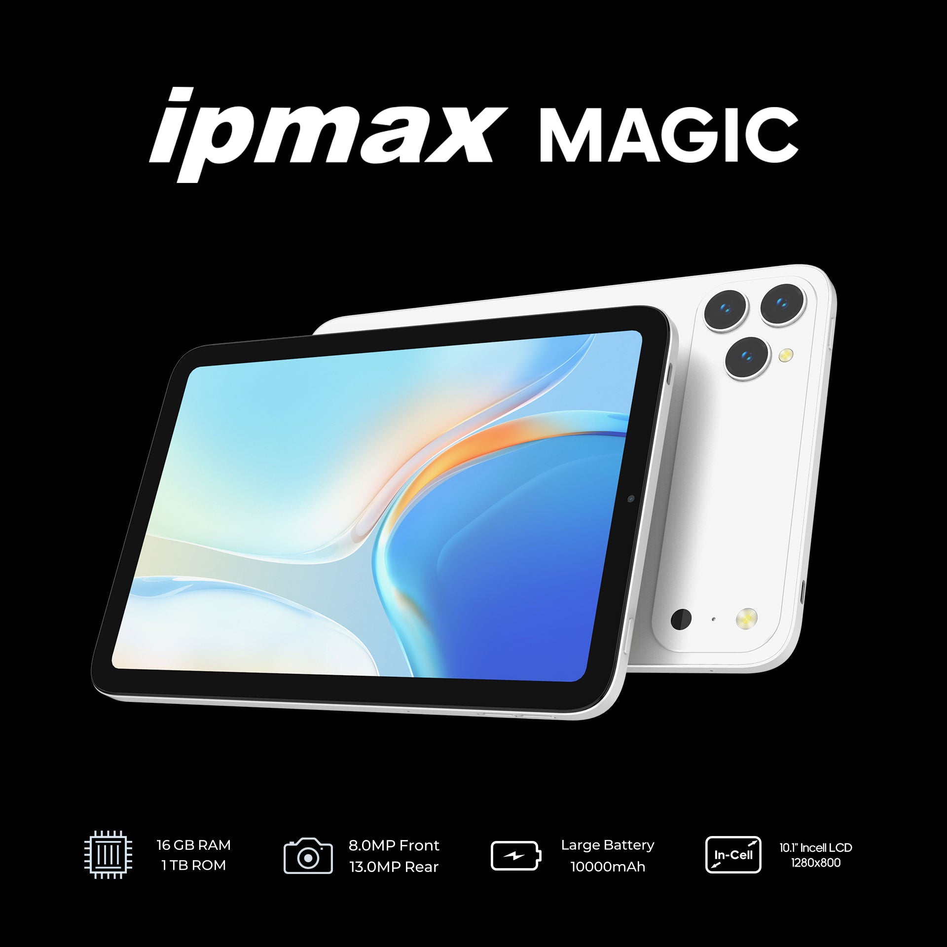 ipmax Magic
