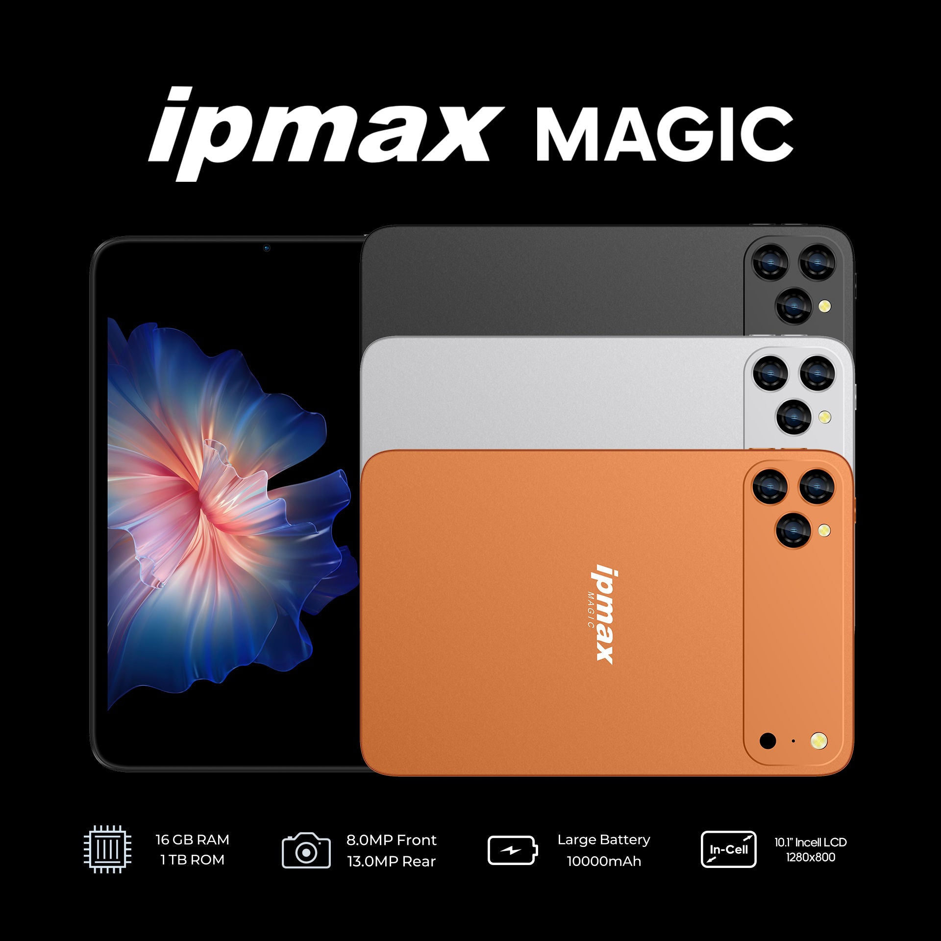ipmax Magic