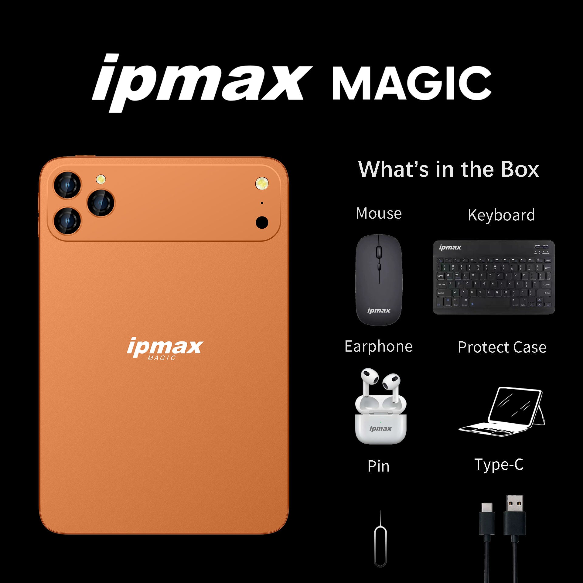 ipmax Magic