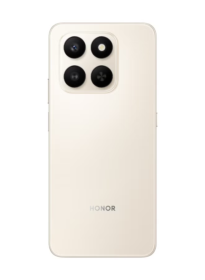 Honor X7d 5G Dual SIM Velvet Black 8GB RAM 256GB - Middle East Version