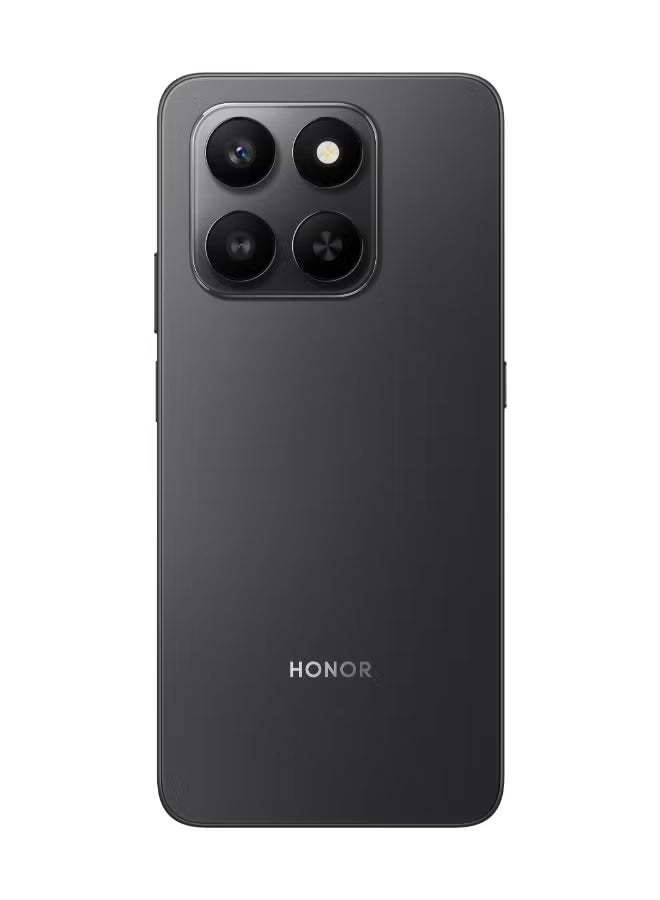 Honor X7d 5G Dual SIM Velvet Black 8GB RAM 256GB - Middle East Version