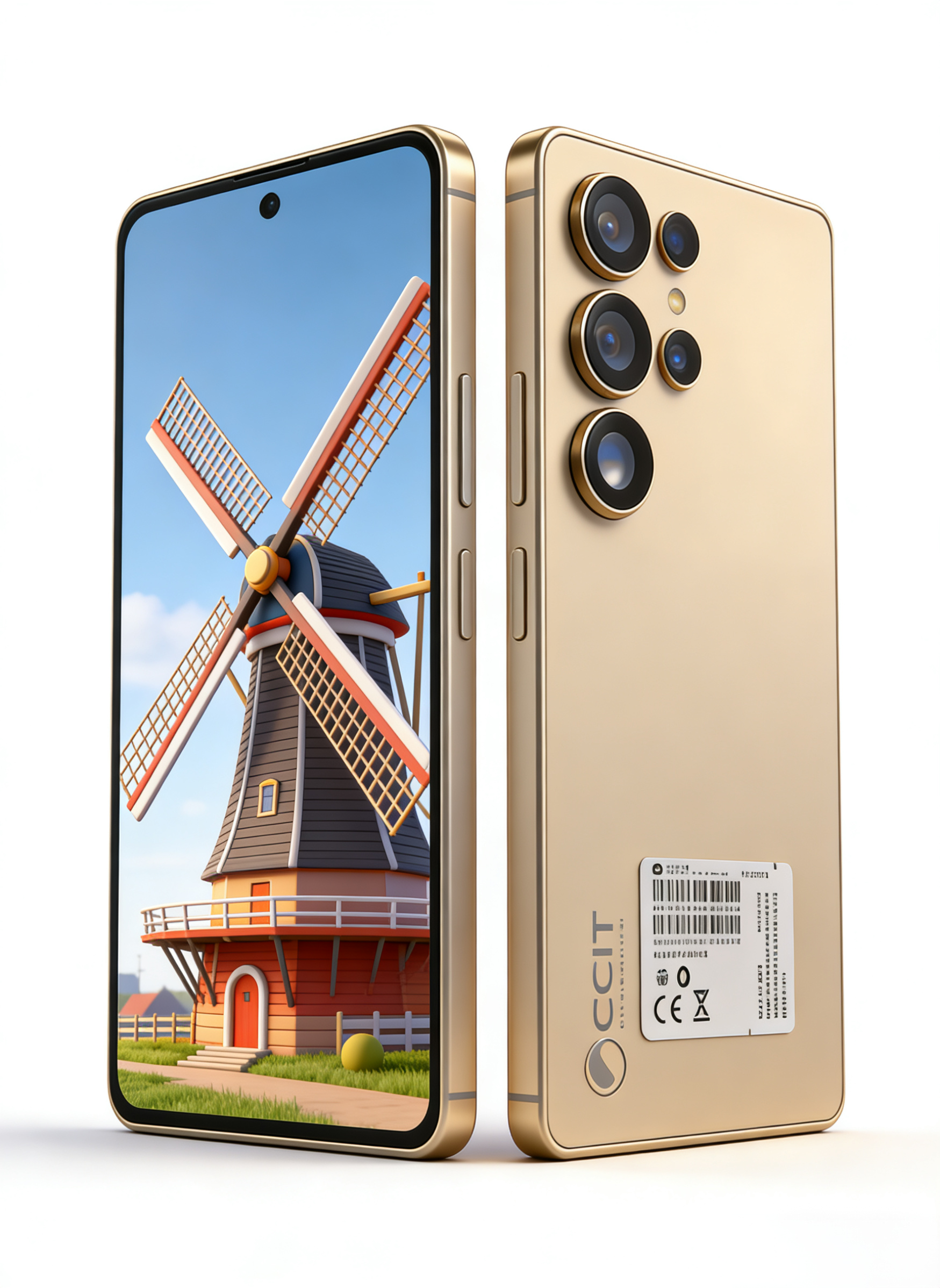 CCIT Smart Phone S25 Ultra